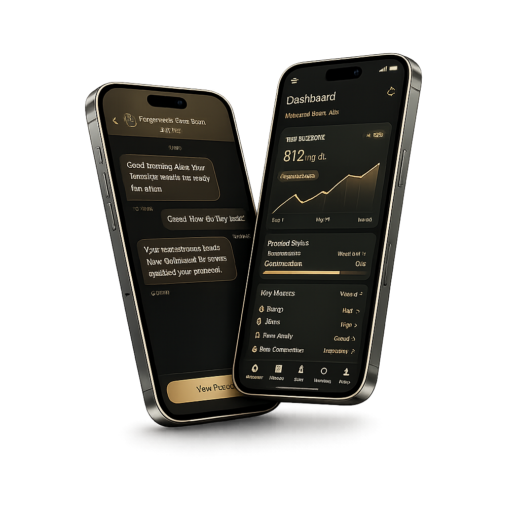 Forgemeds App